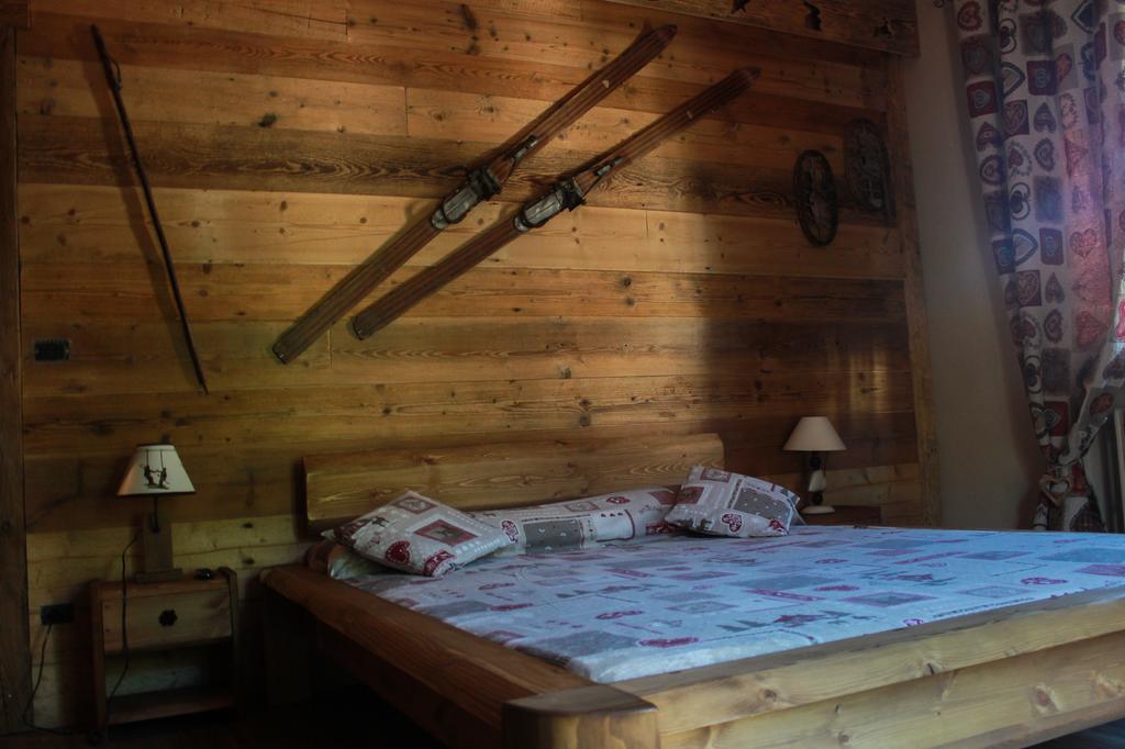 Dimora Delle Alpi Daire Aosta Dış mekan fotoğraf